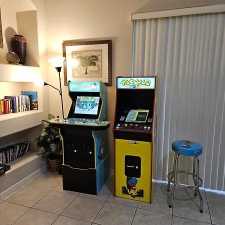 Vacation Villa With Private Pool In Davenport, Florida